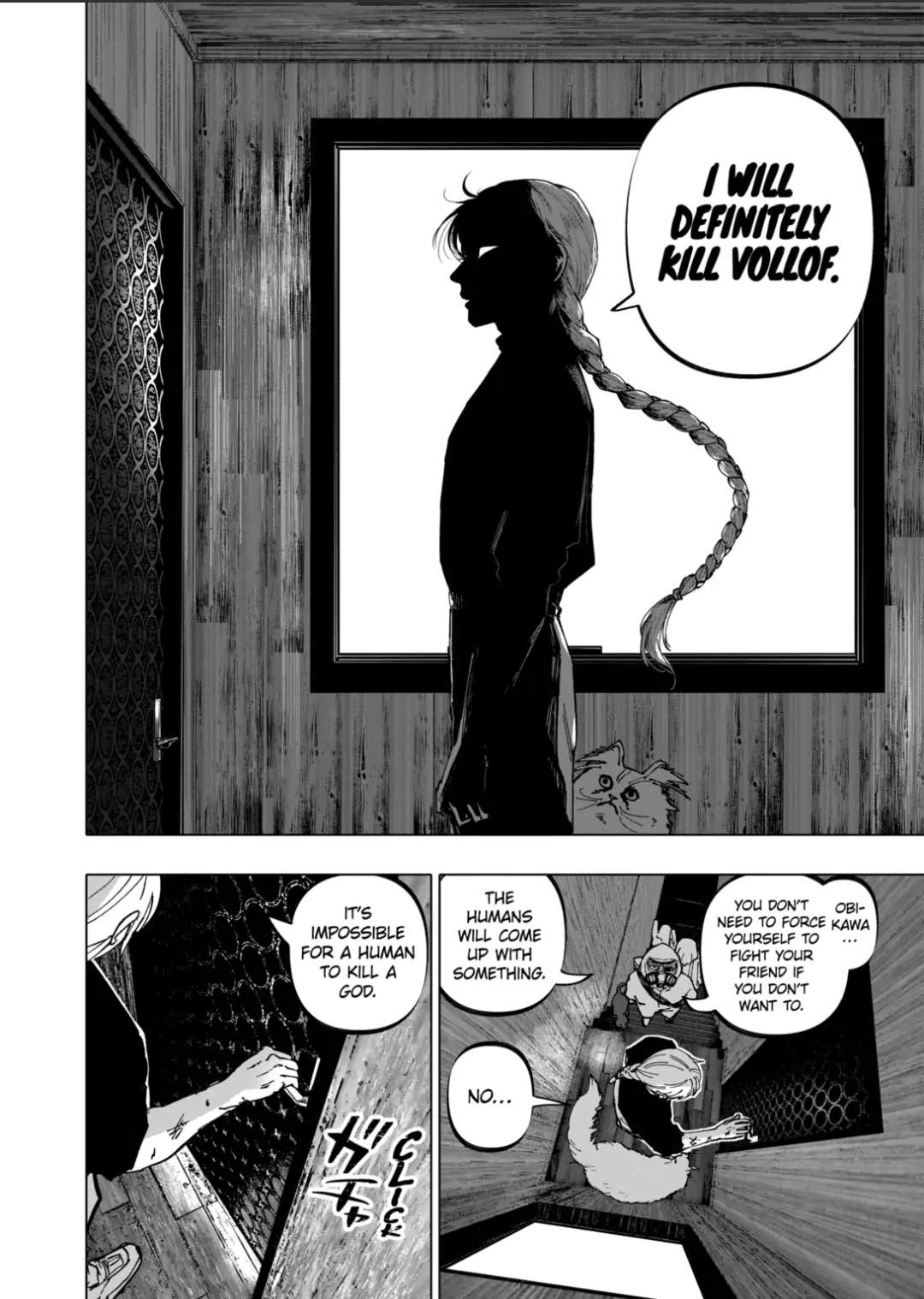 AFTERGOD [ALL CHAPTERS] Chapter 40 14